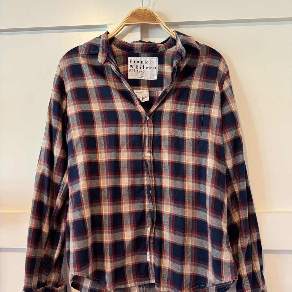 Frank & Eileen Barry Shirt